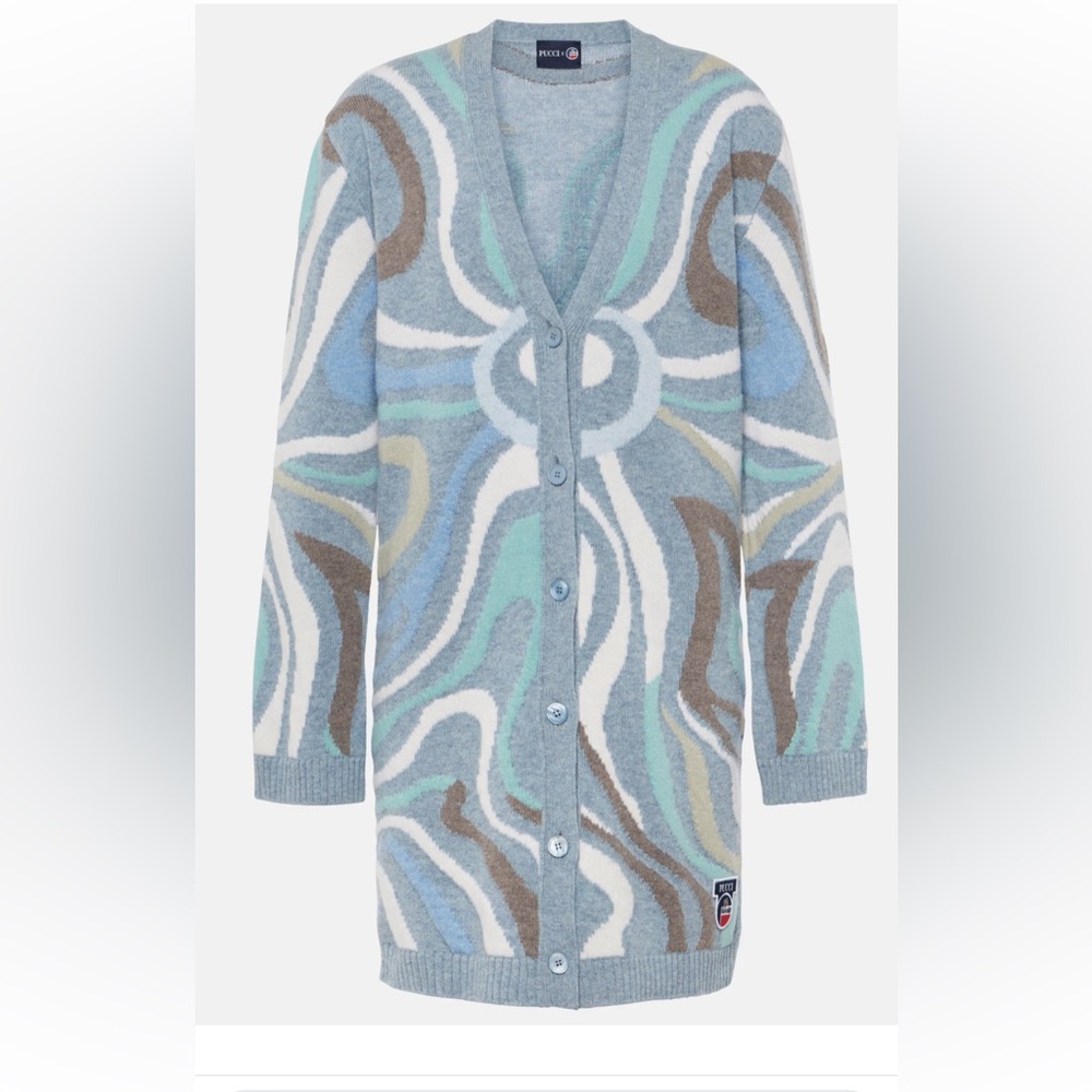 Emilio Pucci x Fusalp